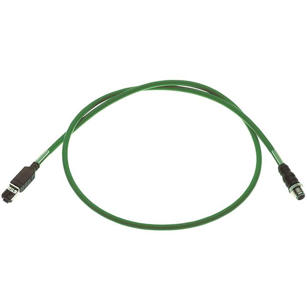 Modular (RJ9, RJ11, RJ12) Cable  Harting 9457005025