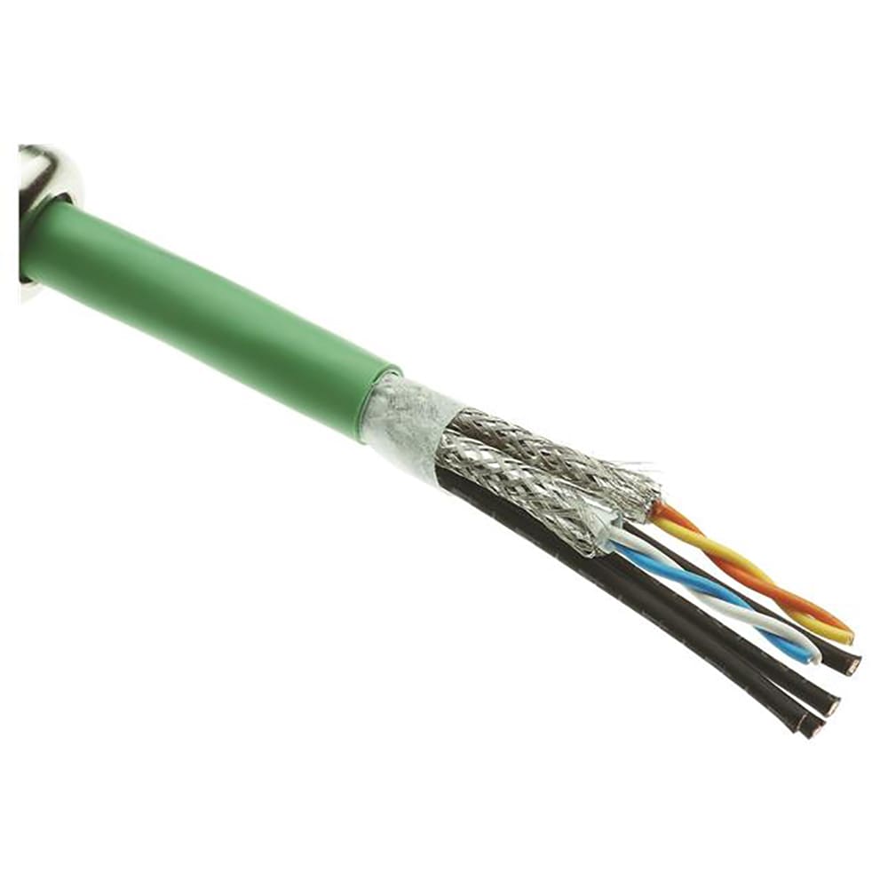 Modular (RJ9, RJ11, RJ12) Cable  Harting 9456000301