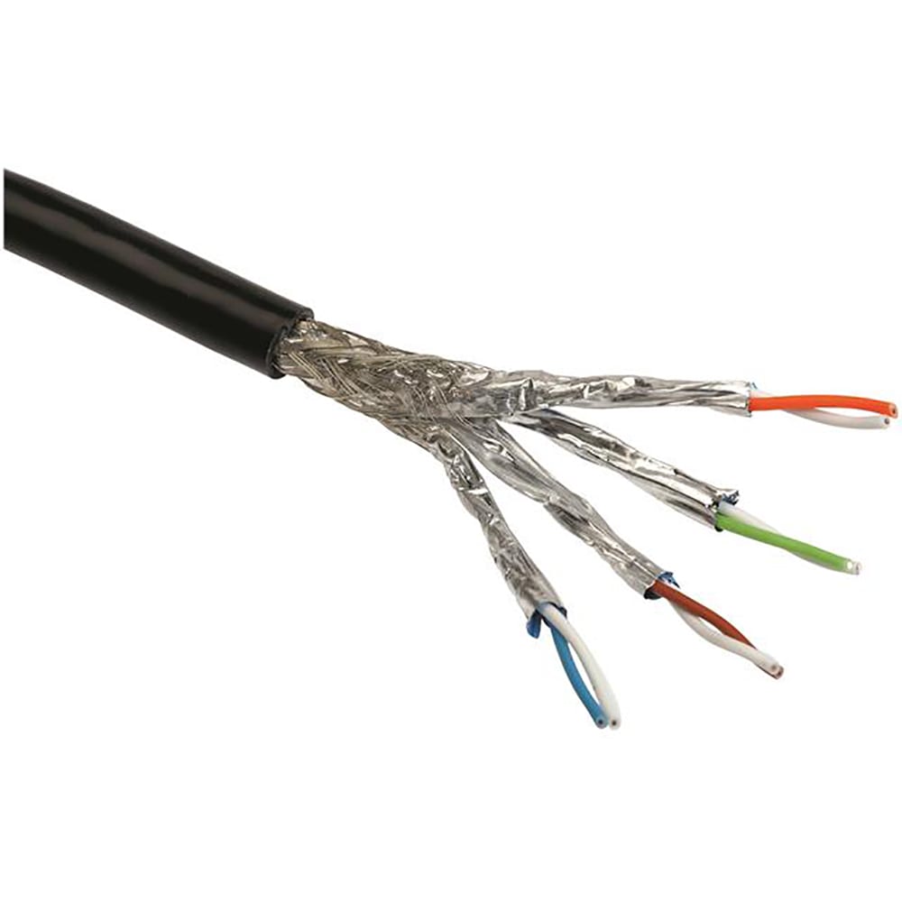 Modular (RJ9, RJ11, RJ12) Cable  Harting 9456000810