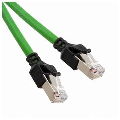 Modular (RJ9, RJ11, RJ12) Cable  Harting 9459711103