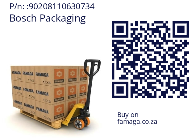   Bosch Packaging 90208110630734