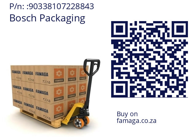   Bosch Packaging 90338107228843
