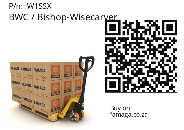   BWC / Bishop-Wisecarver W1SSX