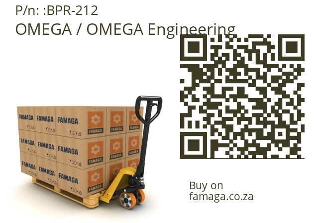   OMEGA / OMEGA Engineering BPR-212