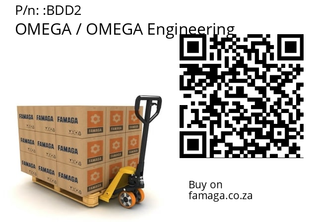   OMEGA / OMEGA Engineering BDD2