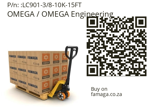   OMEGA / OMEGA Engineering LC901-3/8-10K-15FT