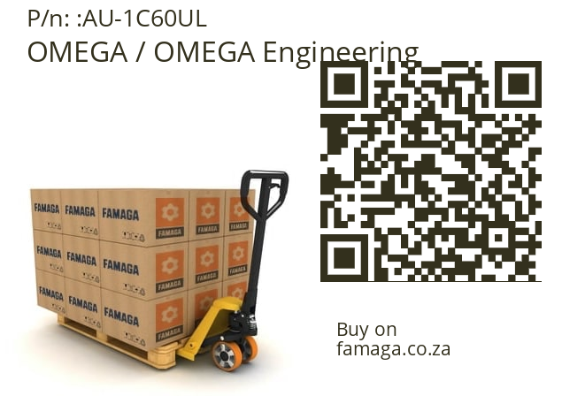   OMEGA / OMEGA Engineering AU-1C60UL