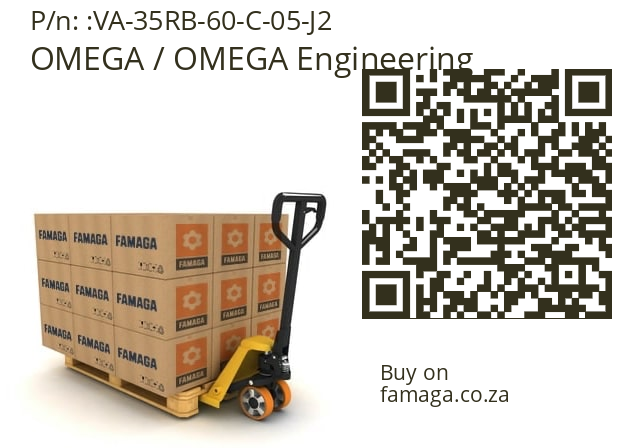   OMEGA / OMEGA Engineering VA-35RB-60-C-05-J2