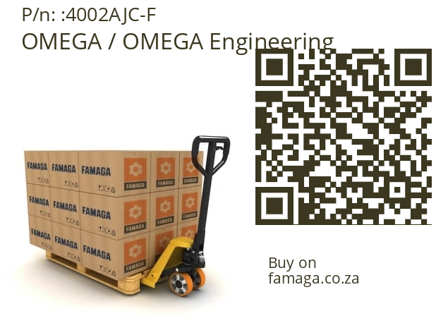   OMEGA / OMEGA Engineering 4002AJC-F
