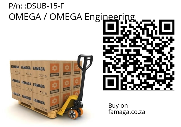   OMEGA / OMEGA Engineering DSUB-15-F