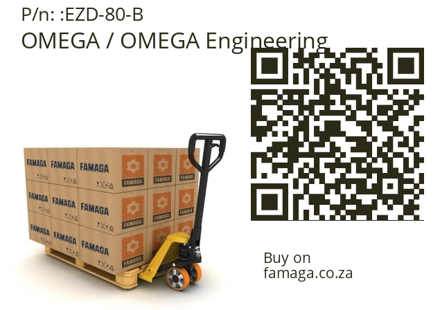   OMEGA / OMEGA Engineering EZD-80-B