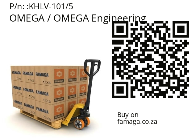   OMEGA / OMEGA Engineering KHLV-101/5