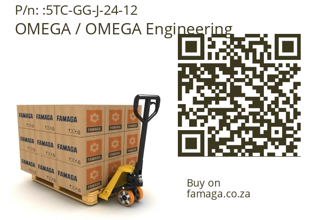   OMEGA / OMEGA Engineering 5TC-GG-J-24-12