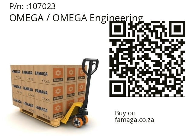   OMEGA / OMEGA Engineering 107023