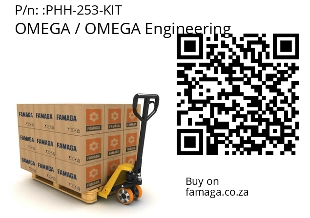   OMEGA / OMEGA Engineering PHH-253-KIT