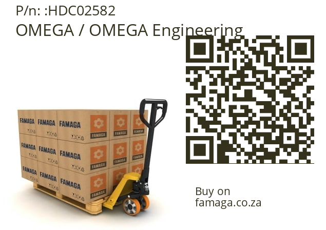   OMEGA / OMEGA Engineering HDC02582