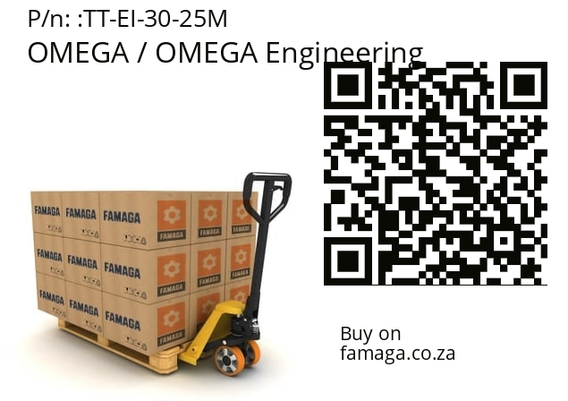   OMEGA / OMEGA Engineering TT-EI-30-25M