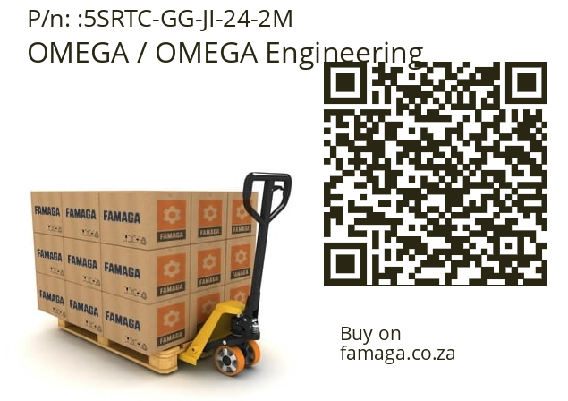   OMEGA / OMEGA Engineering 5SRTC-GG-JI-24-2M