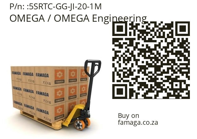   OMEGA / OMEGA Engineering 5SRTC-GG-JI-20-1M