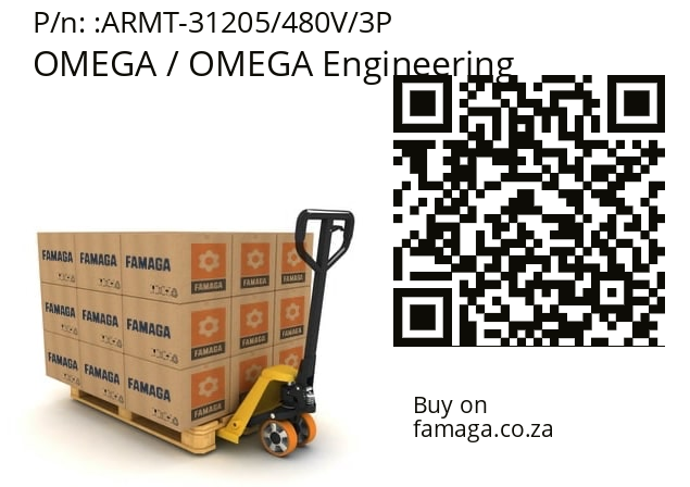   OMEGA / OMEGA Engineering ARMT-31205/480V/3P