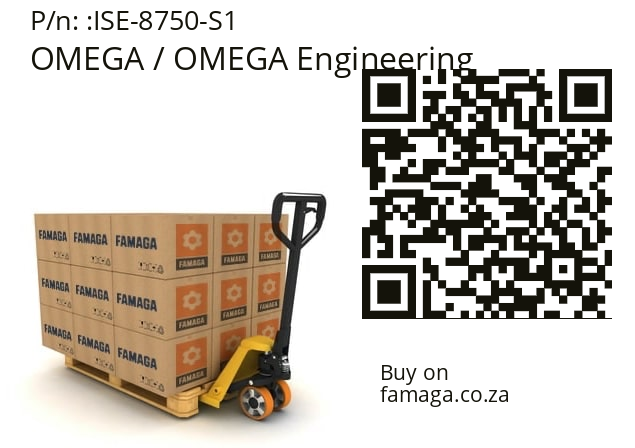   OMEGA / OMEGA Engineering ISE-8750-S1