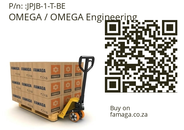   OMEGA / OMEGA Engineering JPJB-1-T-BE