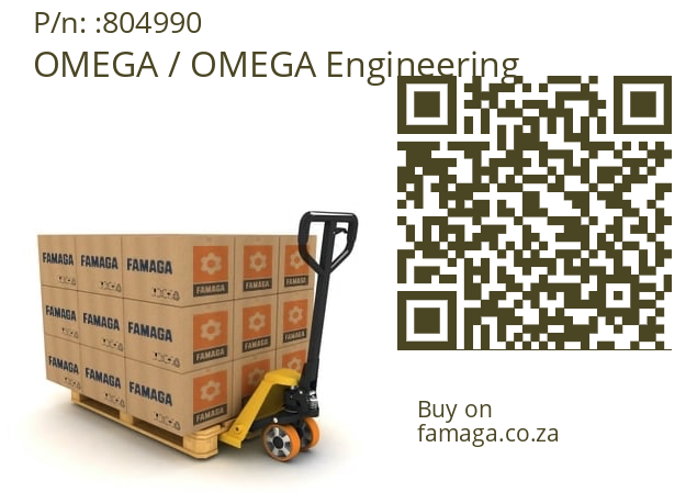   OMEGA / OMEGA Engineering 804990