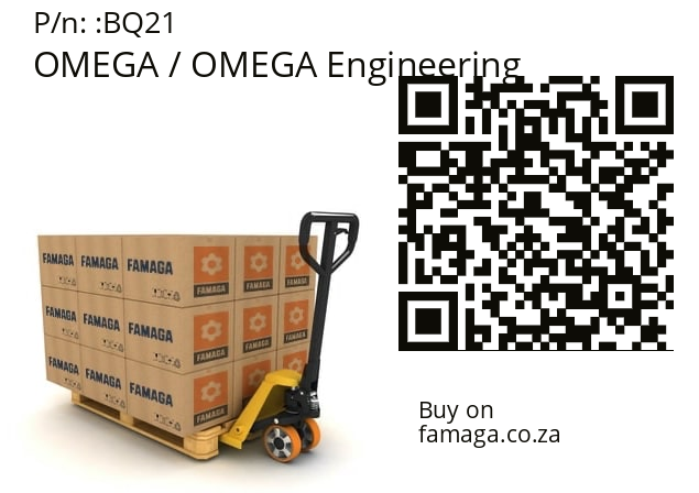  OMEGA / OMEGA Engineering BQ21