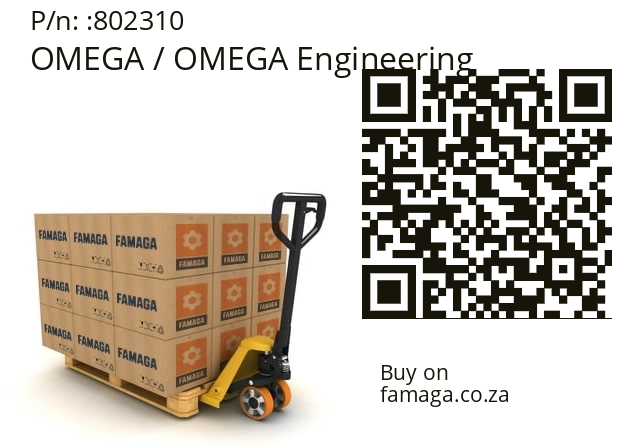   OMEGA / OMEGA Engineering 802310