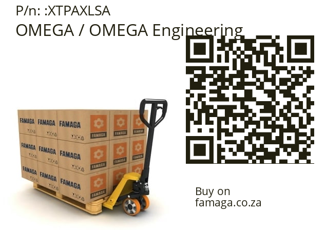   OMEGA / OMEGA Engineering XTPAXLSA