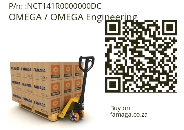   OMEGA / OMEGA Engineering NCT141R0000000DC