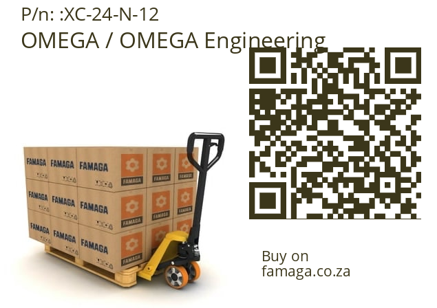   OMEGA / OMEGA Engineering XC-24-N-12