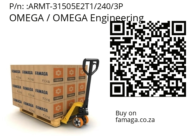   OMEGA / OMEGA Engineering ARMT-31505E2T1/240/3P