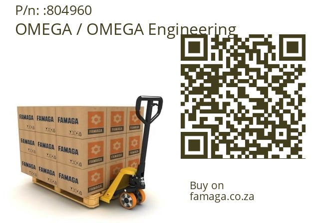   OMEGA / OMEGA Engineering 804960