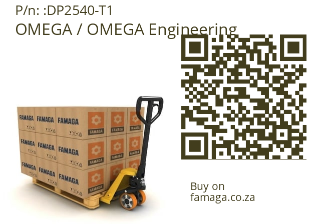   OMEGA / OMEGA Engineering DP2540-T1