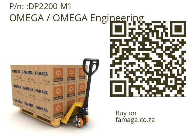   OMEGA / OMEGA Engineering DP2200-M1