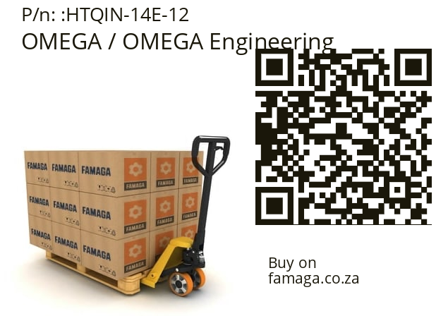   OMEGA / OMEGA Engineering HTQIN-14E-12