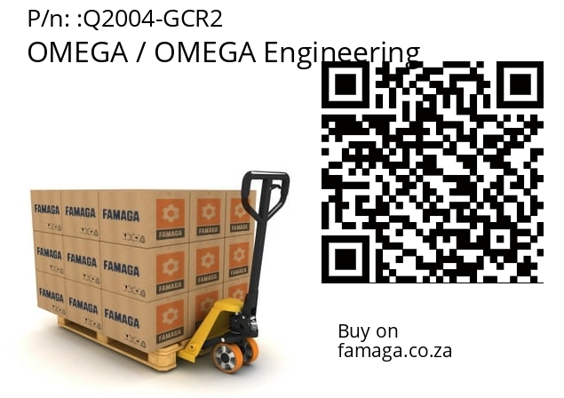   OMEGA / OMEGA Engineering Q2004-GCR2