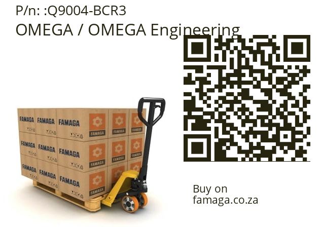   OMEGA / OMEGA Engineering Q9004-BCR3