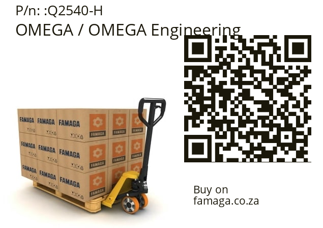   OMEGA / OMEGA Engineering Q2540-H