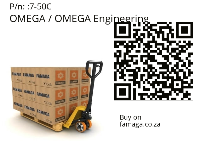   OMEGA / OMEGA Engineering 7-50C