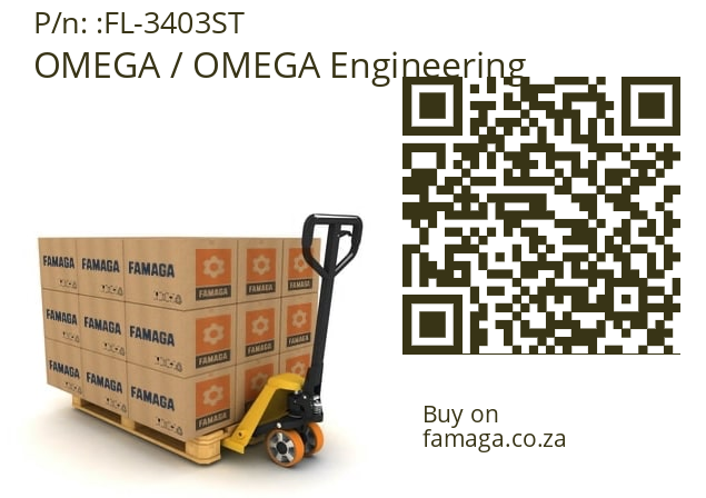   OMEGA / OMEGA Engineering FL-3403ST