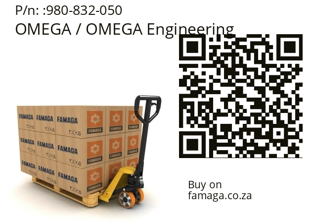   OMEGA / OMEGA Engineering 980-832-050