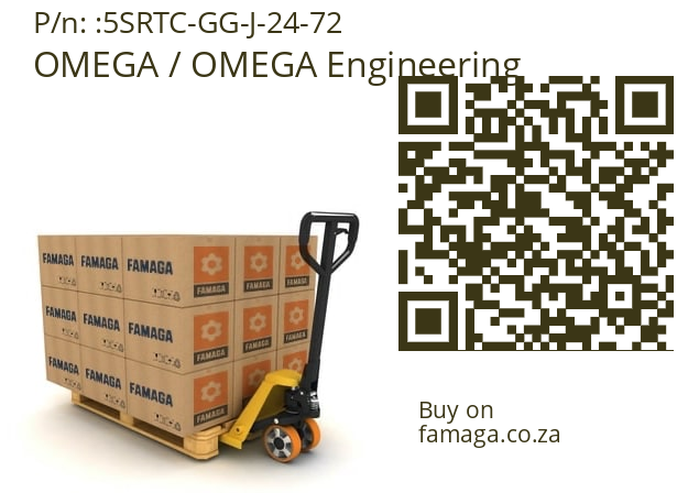   OMEGA / OMEGA Engineering 5SRTC-GG-J-24-72