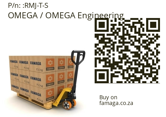   OMEGA / OMEGA Engineering RMJ-T-S