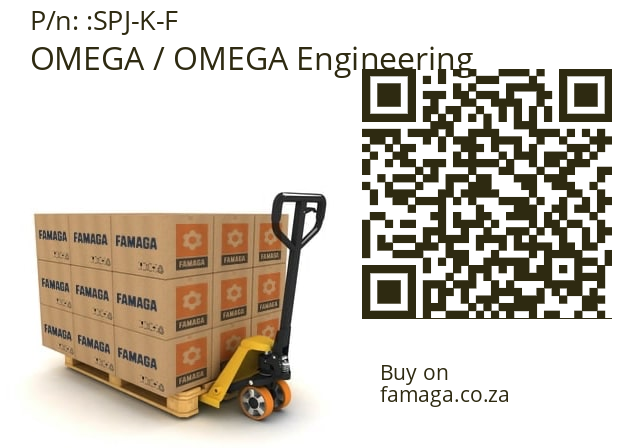   OMEGA / OMEGA Engineering SPJ-K-F