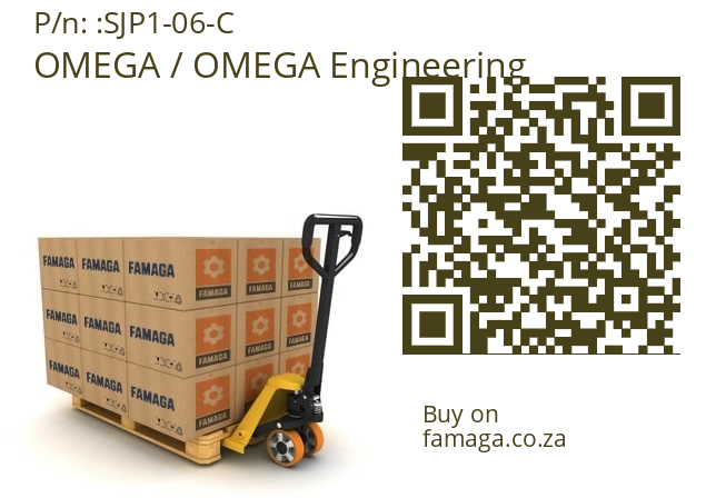   OMEGA / OMEGA Engineering SJP1-06-C