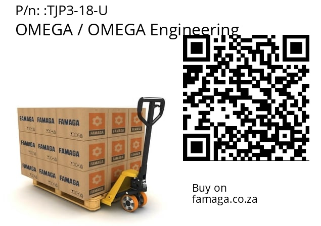   OMEGA / OMEGA Engineering TJP3-18-U