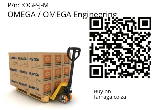   OMEGA / OMEGA Engineering OGP-J-M