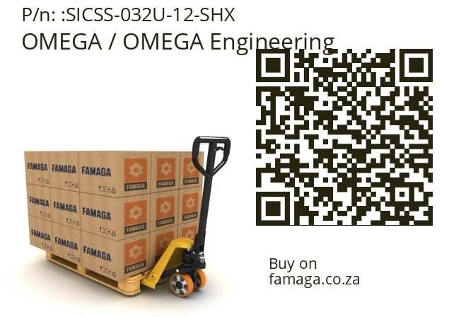   OMEGA / OMEGA Engineering SICSS-032U-12-SHX